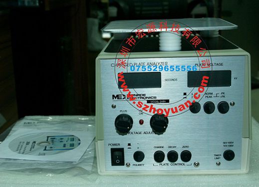 ME-268A平版式静电测试仪