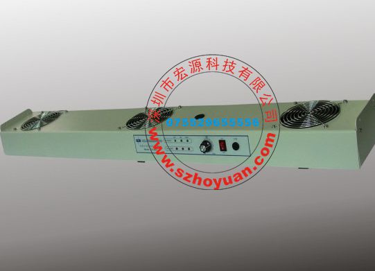 FC-003直流三头离子风机
