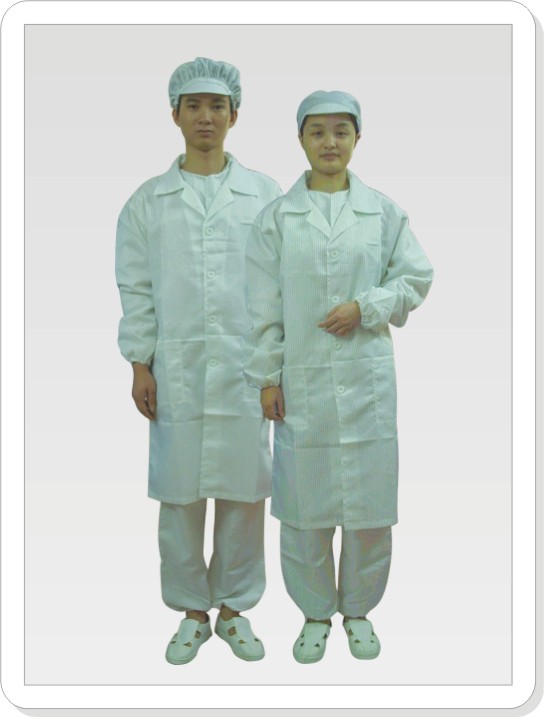 防静电大褂