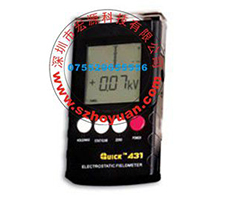 quick431静电测试仪